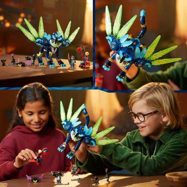 LEGO DREAMZzz Zoey en Zian de Kattenuil - 71476 - Afbeelding 8