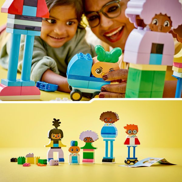 LEGO Duplo Mensen en hun emoties - 10423 - Afbeelding 6