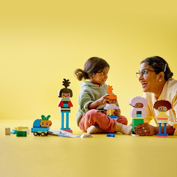 LEGO Duplo Mensen en hun emoties - 10423 - Afbeelding 7