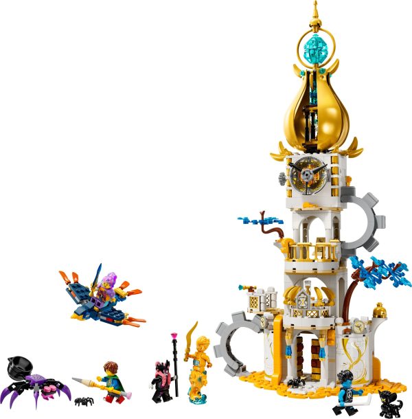 LEGO DREAMZzz De Droomtoren - 71477 - Afbeelding 3