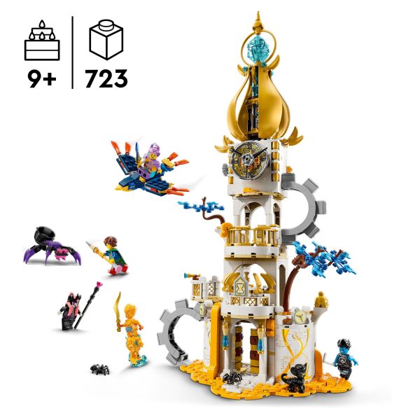 LEGO DREAMZzz De Droomtoren - 71477 - Afbeelding 4
