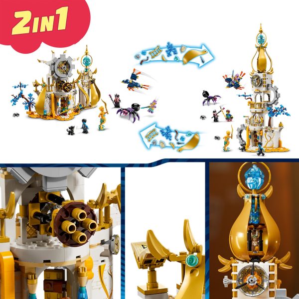LEGO DREAMZzz De Droomtoren - 71477 - Afbeelding 5
