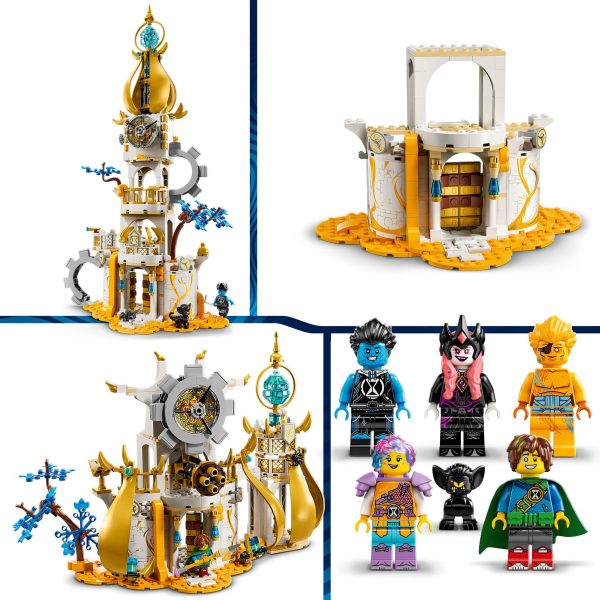 LEGO DREAMZzz De Droomtoren - 71477 - Afbeelding 6