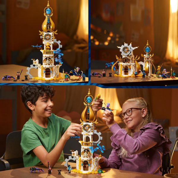 LEGO DREAMZzz De Droomtoren - 71477 - Afbeelding 8