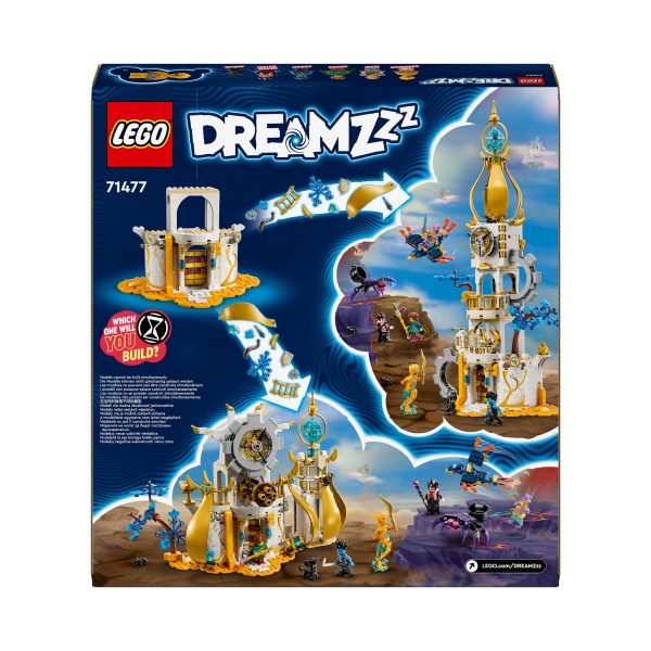 LEGO DREAMZzz De Droomtoren - 71477 - Afbeelding 9