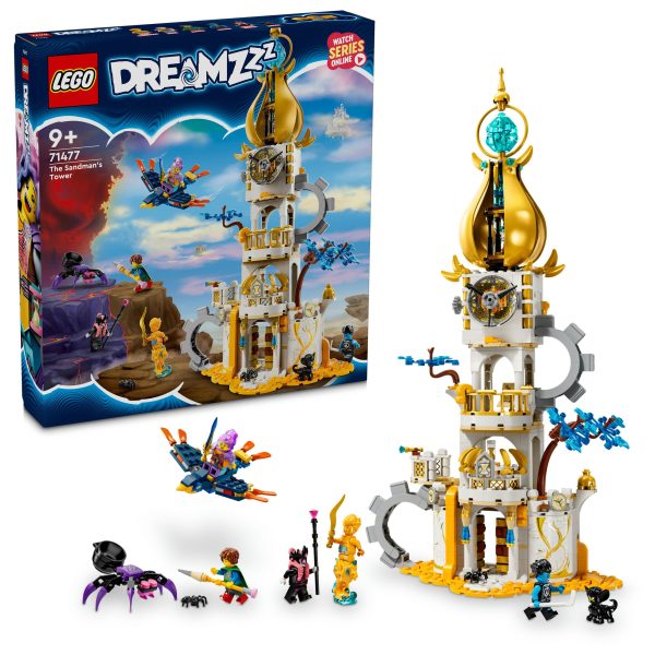 LEGO DREAMZzz De Droomtoren - 71477 - Afbeelding 10