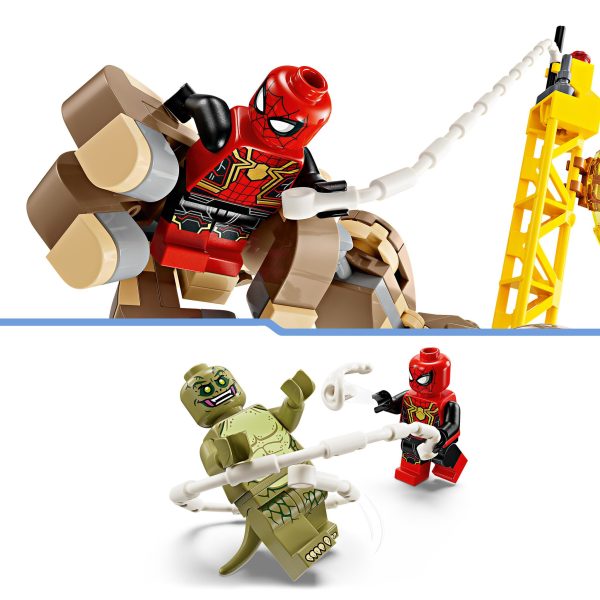 LEGO Marvel Studios Spider-Man vs. Sandman Eindstrijd - 76280 - Afbeelding 6