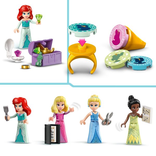 LEGO Disney Princess Marktavonturen - 43246 - Afbeelding 6