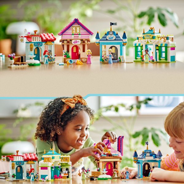 LEGO Disney Princess Marktavonturen - 43246 - Afbeelding 7
