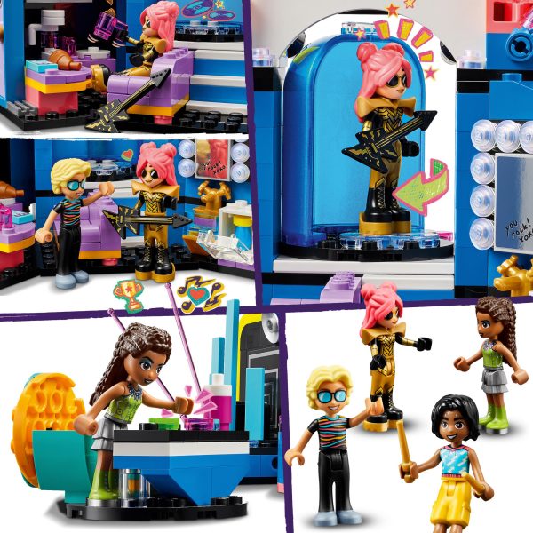 LEGO Friends Heartlake City muzikale talentenjacht - 42616 - Afbeelding 6