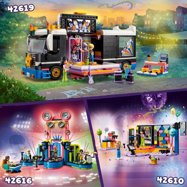 LEGO Friends Heartlake City muzikale talentenjacht - 42616 - Afbeelding 7