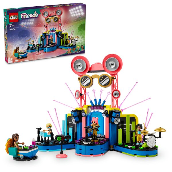 LEGO Friends Heartlake City muzikale talentenjacht - 42616 - Afbeelding 10