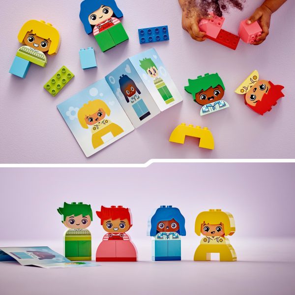 LEGO Duplo Gevoelens en emoties - 10415 - Afbeelding 5
