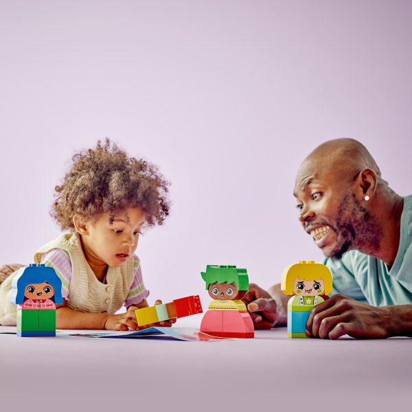 LEGO Duplo Gevoelens en emoties - 10415 - Afbeelding 6