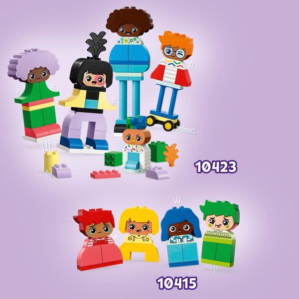 LEGO Duplo Gevoelens en emoties - 10415 - Afbeelding 7