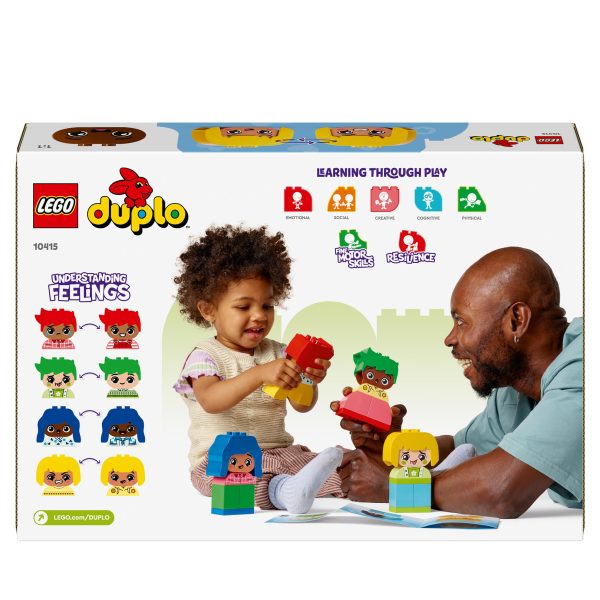 LEGO Duplo Gevoelens en emoties - 10415 - Afbeelding 8