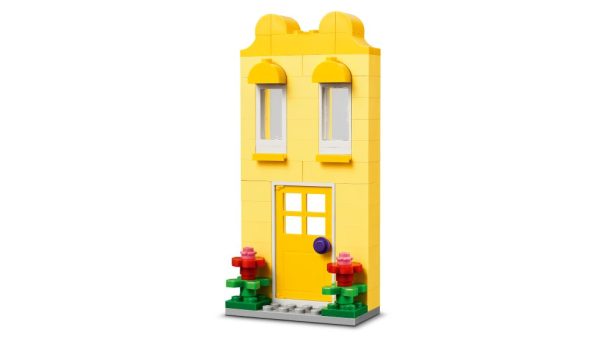 LEGO Classic Creatieve huizen - 11035 - Afbeelding 4