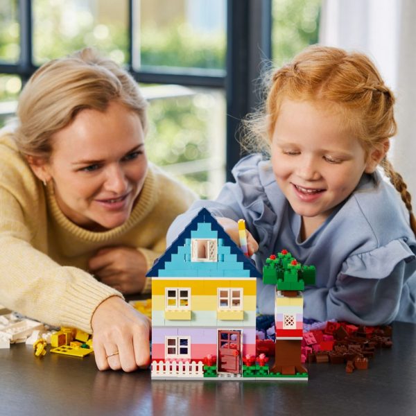 LEGO Classic Creatieve huizen - 11035 - Afbeelding 8