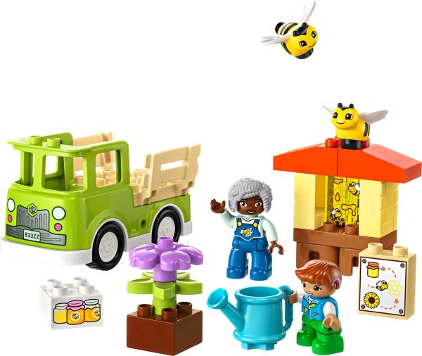 LEGO Duplo Bijen en bijenkorven - 10419 - Afbeelding 3