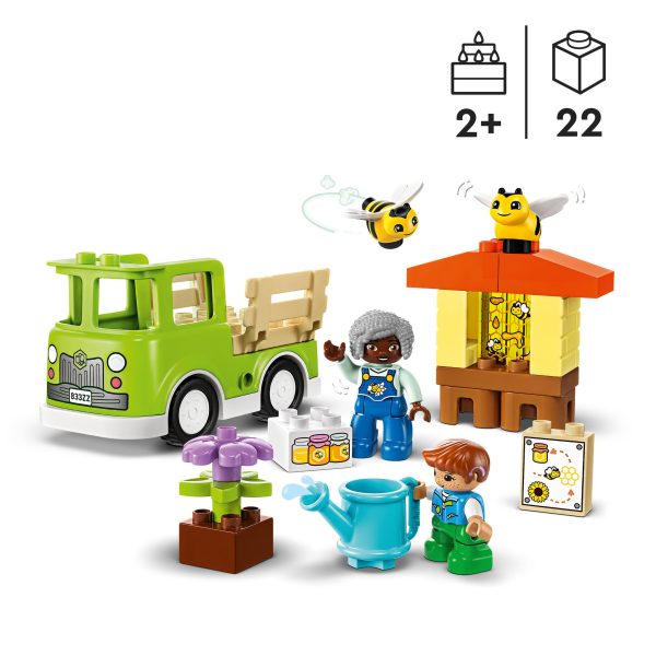 LEGO Duplo Bijen en bijenkorven - 10419 - Afbeelding 4