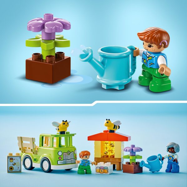 LEGO Duplo Bijen en bijenkorven - 10419 - Afbeelding 6