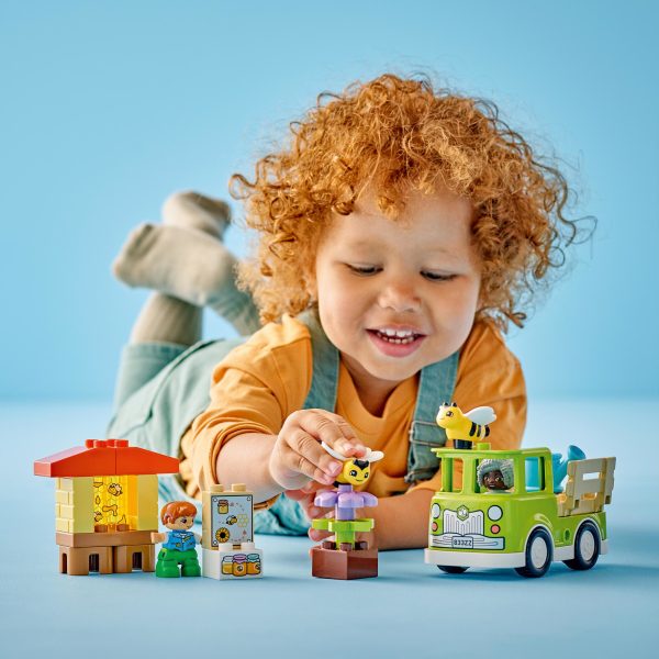 LEGO Duplo Bijen en bijenkorven - 10419 - Afbeelding 7
