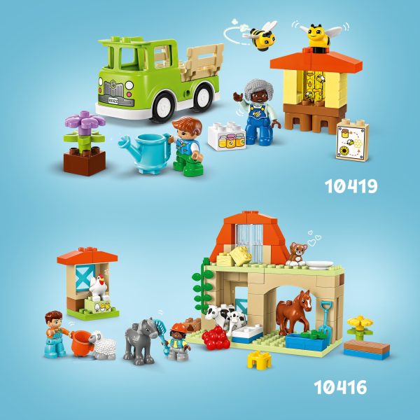LEGO Duplo Bijen en bijenkorven - 10419 - Afbeelding 8