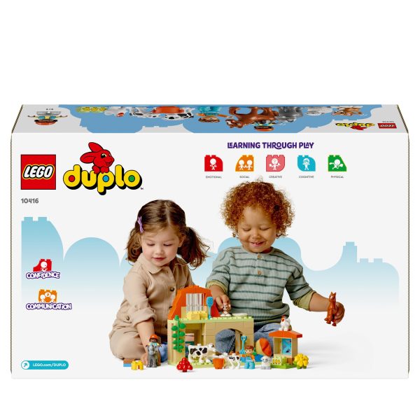 LEGO Duplo Bijen en bijenkorven - 10419 - Afbeelding 9