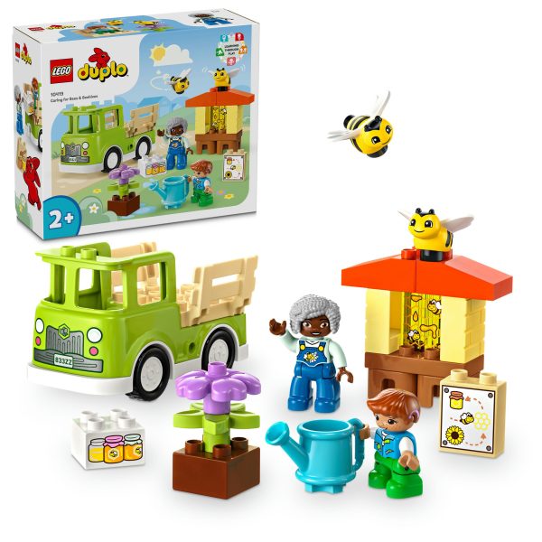 LEGO Duplo Bijen en bijenkorven - 10419 - Afbeelding 10