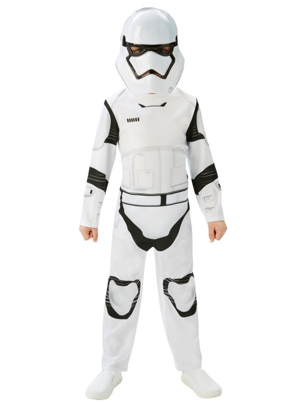 Kostuum Star Wars Stormtrooper Classic (kind)