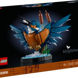 LEGO Icons Ijsvogel – 10331