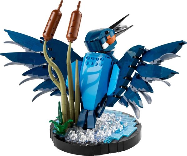 LEGO Icons Ijsvogel - 10331 - Afbeelding 10