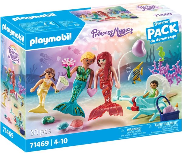 PM Princess Magic - Zeemeerminfamilie 71469