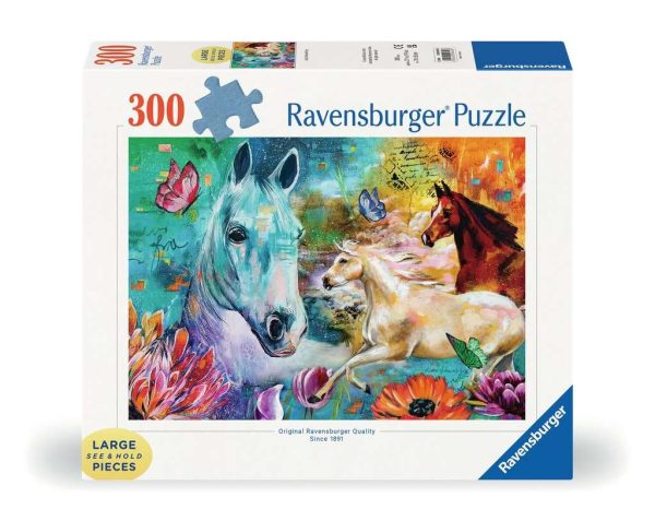 Puzzel (300stuks) - Lady, Fate and Fury