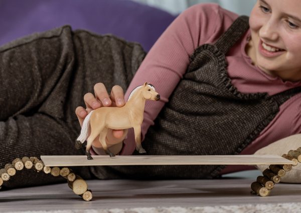 Schleich Horse Club - Noors Fjordenpaard ruin - Afbeelding 2
