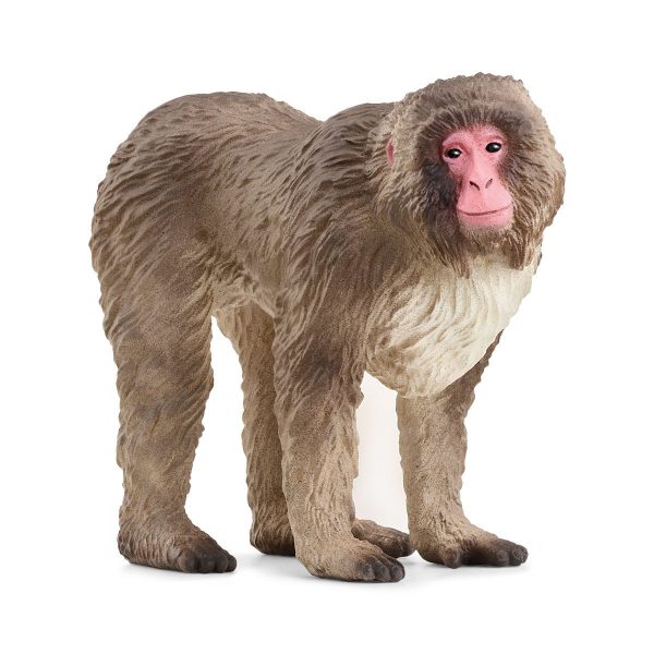 Schleich Wild Life - Japanse makaak