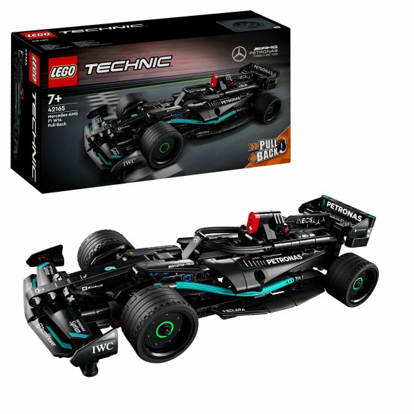 LEGO Technic Mercedes-AMG F1 W14 E Performance Pull-Back - 42165