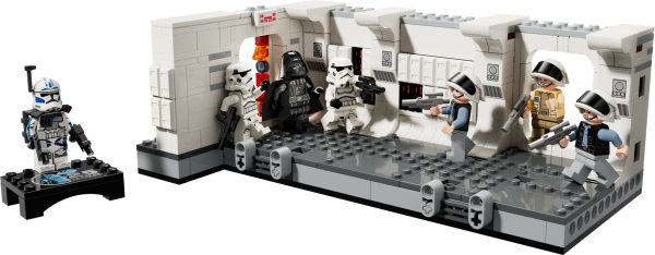 LEGO Star Wars Aan boord van de Tantive IV - 75387 - Afbeelding 3