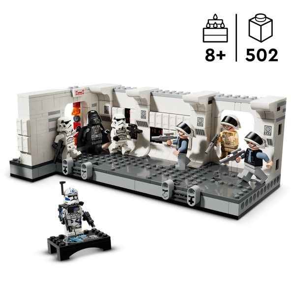 LEGO Star Wars Aan boord van de Tantive IV - 75387 - Afbeelding 4