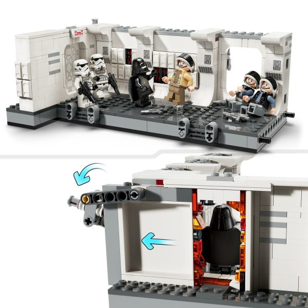 LEGO Star Wars Aan boord van de Tantive IV - 75387 - Afbeelding 5