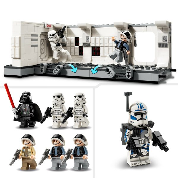 LEGO Star Wars Aan boord van de Tantive IV - 75387 - Afbeelding 6