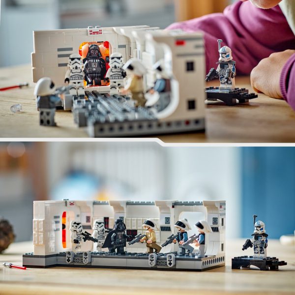 LEGO Star Wars Aan boord van de Tantive IV - 75387 - Afbeelding 7