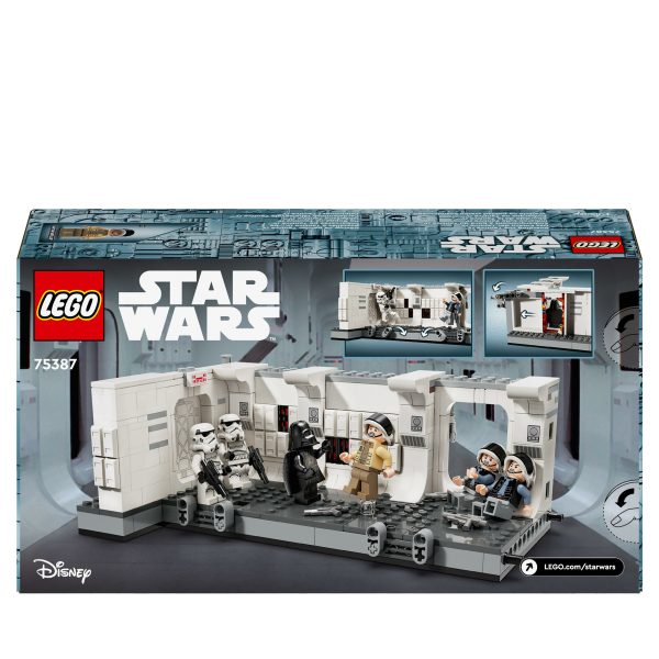 LEGO Star Wars Aan boord van de Tantive IV - 75387 - Afbeelding 8
