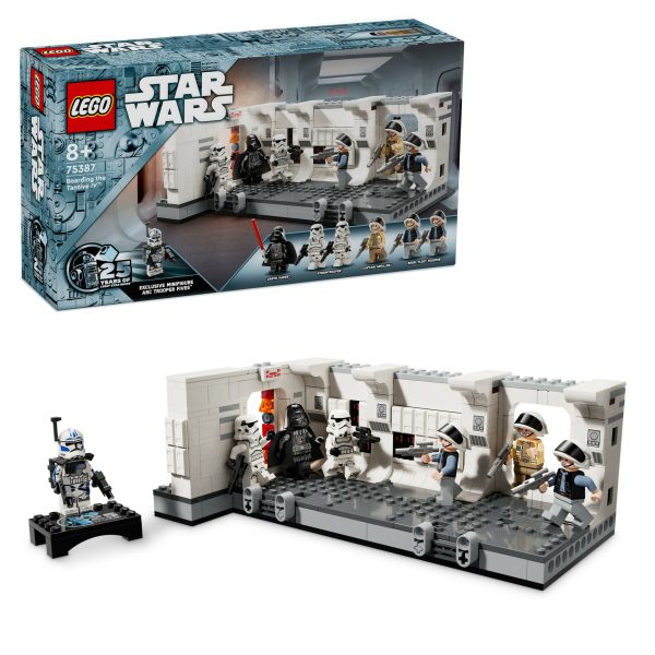 LEGO Star Wars Aan boord van de Tantive IV - 75387 - Afbeelding 9