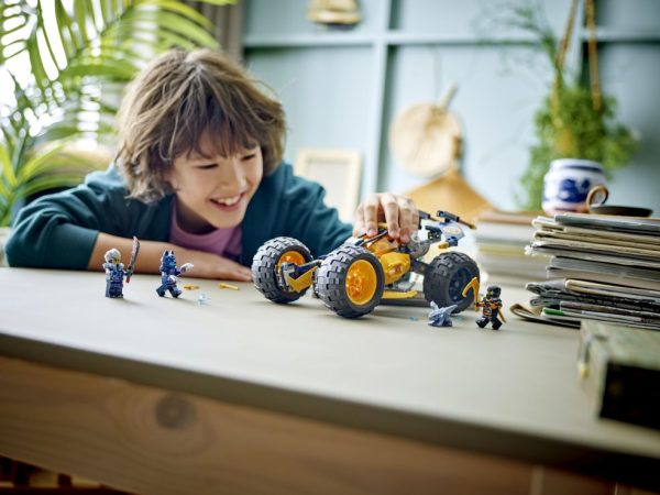 LEGO Ninjago Arins ninjaterreinbuggy - 71811 - Afbeelding 7