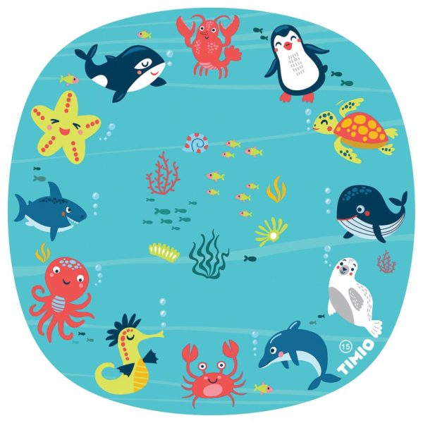 Timio - Disc Pack Set (5-delig) - 1 exemplaar - Afbeelding 5