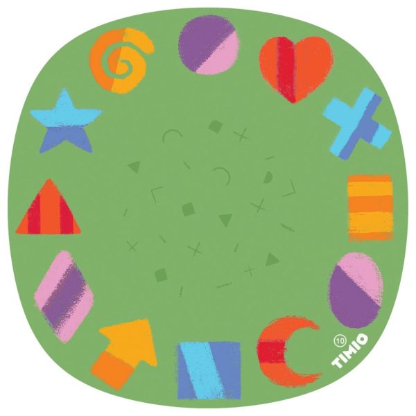Timio - Disc Pack Set (5-delig) - 1 exemplaar - Afbeelding 6