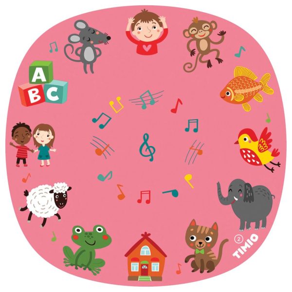 Timio - Disc Pack Set (5-delig) - 1 exemplaar - Afbeelding 7