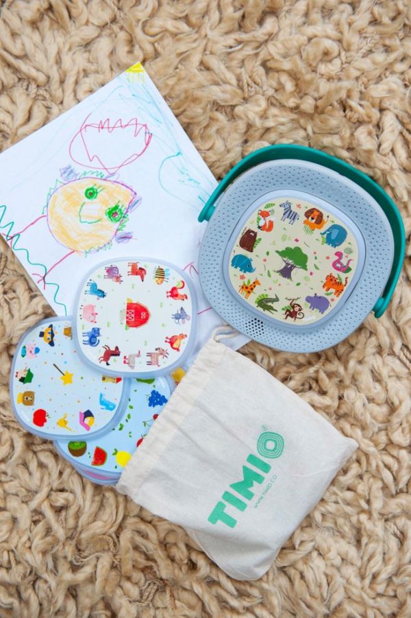 Timio - Disc Pack Set (5-delig) - 1 exemplaar - Afbeelding 10