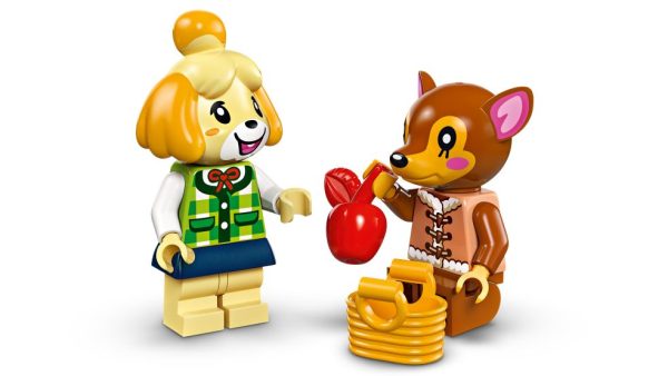 LEGO Animal Crossing Isabelle op visite - 77049 - Afbeelding 6